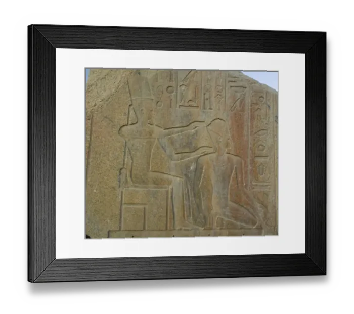 Framed Print : Africa, Egypt