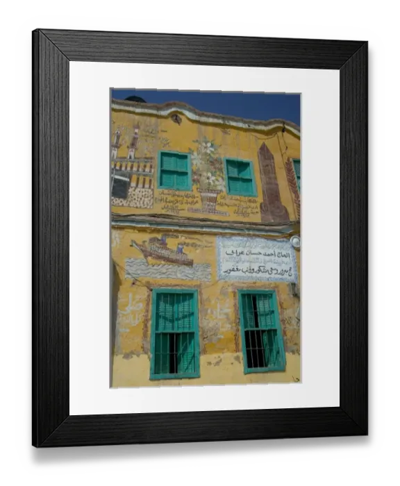 Framed Print : Africa, Egypt