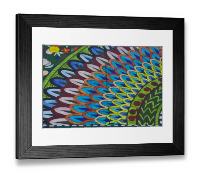 Framed Print : Visual arts in Mosaic with the new Library along the Mediterranean, Alexandria Egypt Framed Print : Visual arts in Mosaic with the new Library along the Mediterranean, Alexandria Egypt