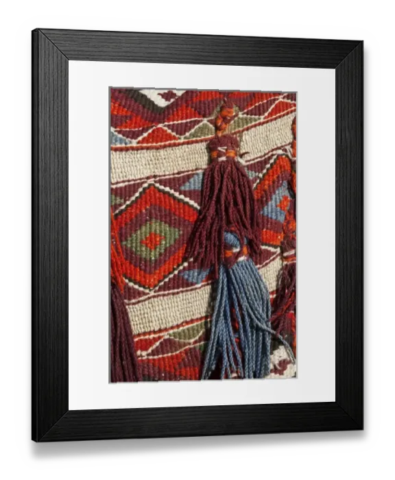 Framed Print : Egypt, Giza. Camel blanket at the Pyramids of Giza Framed Print : Egypt, Giza. Camel blanket at the Pyramids of Giza