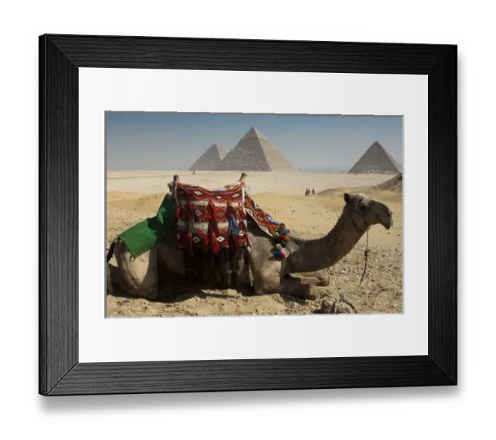 Framed Print : Africa, Egypt Framed Print : Africa, Egypt