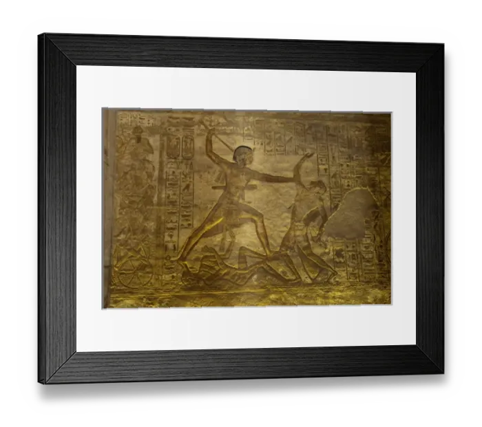 Framed Print : Egypt, Abu Simbel. Nubian Monuments Framed Print : Egypt, Abu Simbel. Nubian Monuments