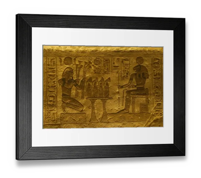 Framed Print : Egypt, Abu Simbel. Nubian Monuments Framed Print : Egypt, Abu Simbel. Nubian Monuments