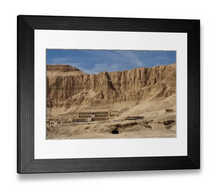 Framed Print : Africa, Egypt