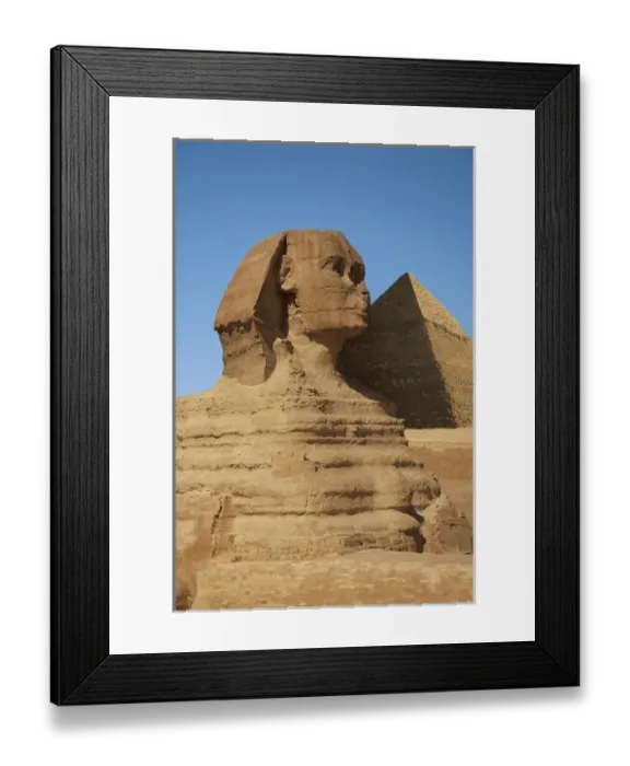 Framed Print : Africa, Egypt