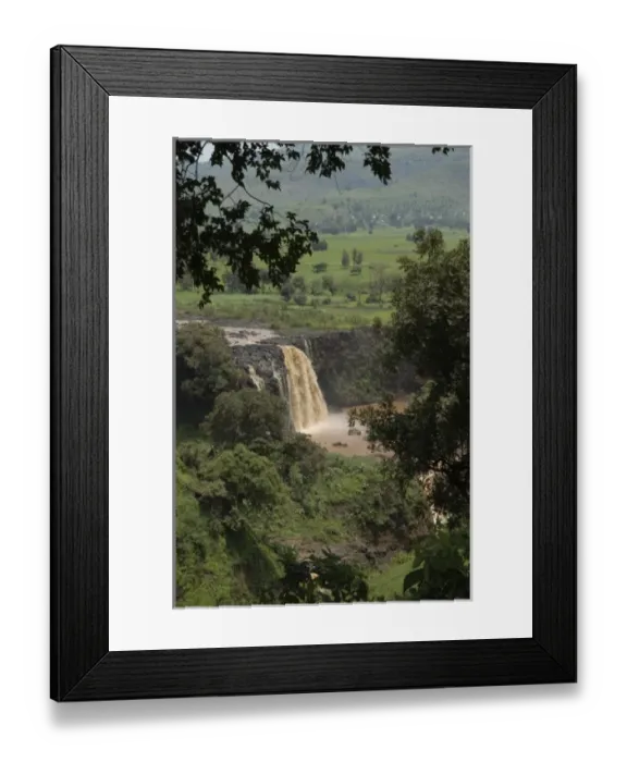 Framed Print : Africa, Ethiopia Framed Print : Africa, Ethiopia