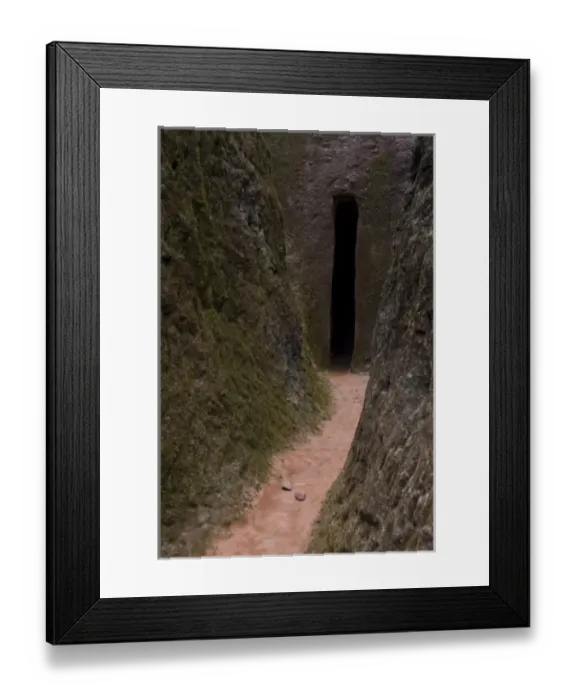 Framed Print : Africa, Ethiopia
