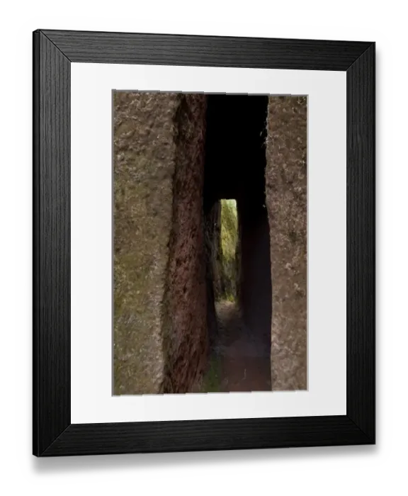 Framed Print : Ethiopia: Lalibela, Blue Nile River Basin, World Heritage Site of 11 rock-hewn Coptic Framed Print : Ethiopia: Lalibela, Blue Nile River Basin, World Heritage Site of 11 rock-hewn Coptic