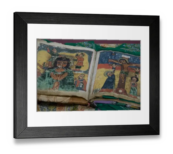 Framed Print : Africa, Ethiopia Framed Print : Africa, Ethiopia
