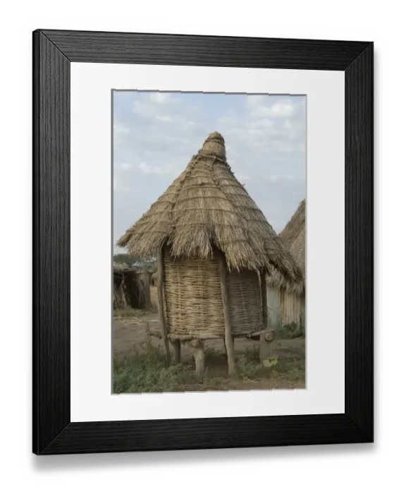 Framed Print : Africa, Ethiopia
