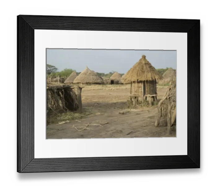 Framed Print : Africa, Ethiopia Framed Print : Africa, Ethiopia