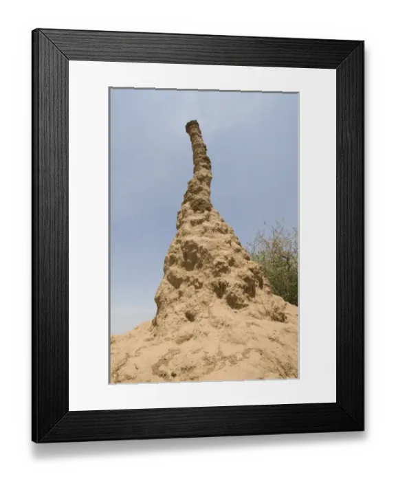 Framed Print : Africa, Ethiopia