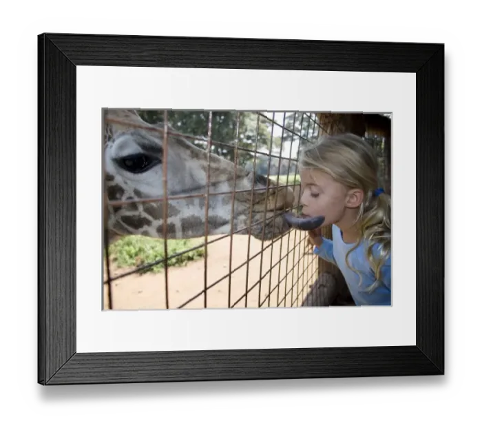Framed Print : Africa, Kenya