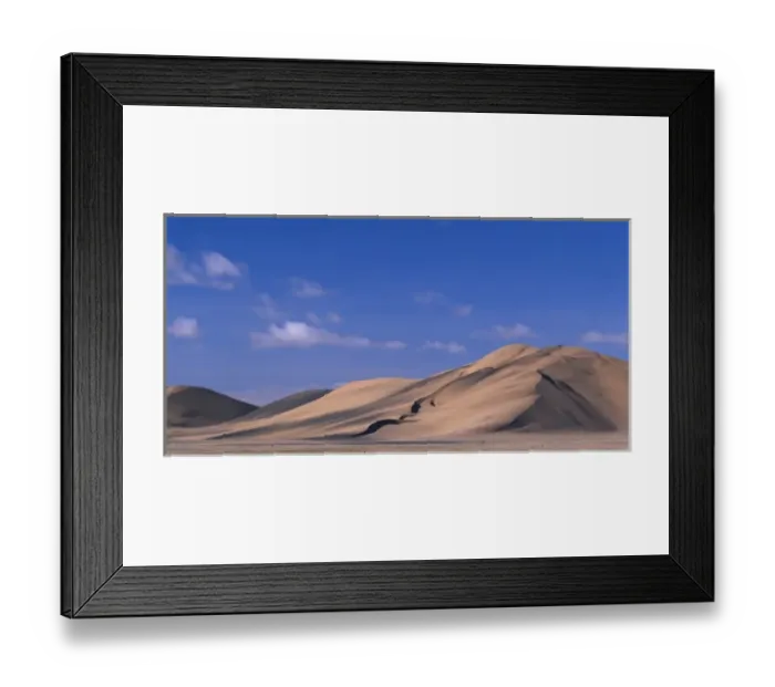 Framed Print : Africa, Namibia, Namib Desert, Setting sun lights wind-blown sand along dunes near Framed Print : Africa, Namibia, Namib Desert, Setting sun lights wind-blown sand along dunes near