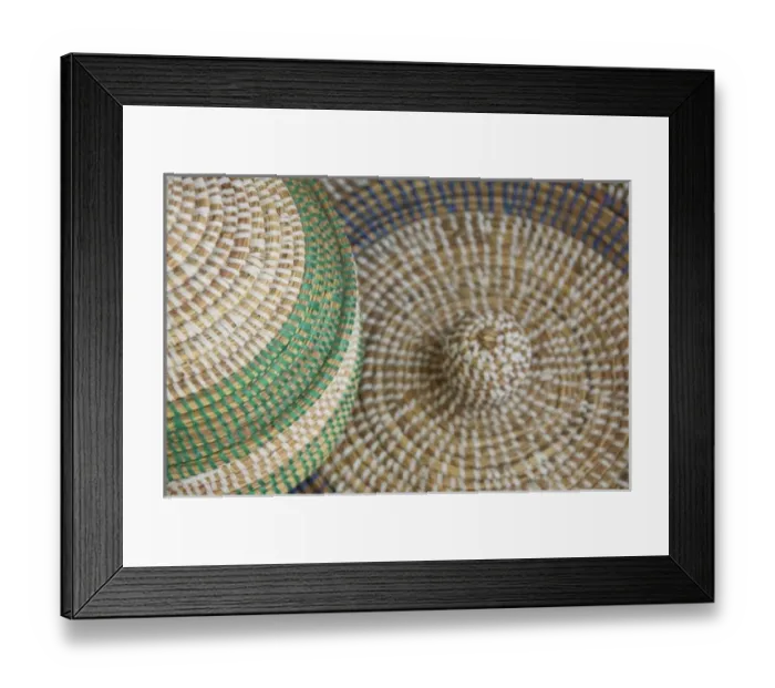 Framed Print : Africa, Gambia Framed Print : Africa, Gambia