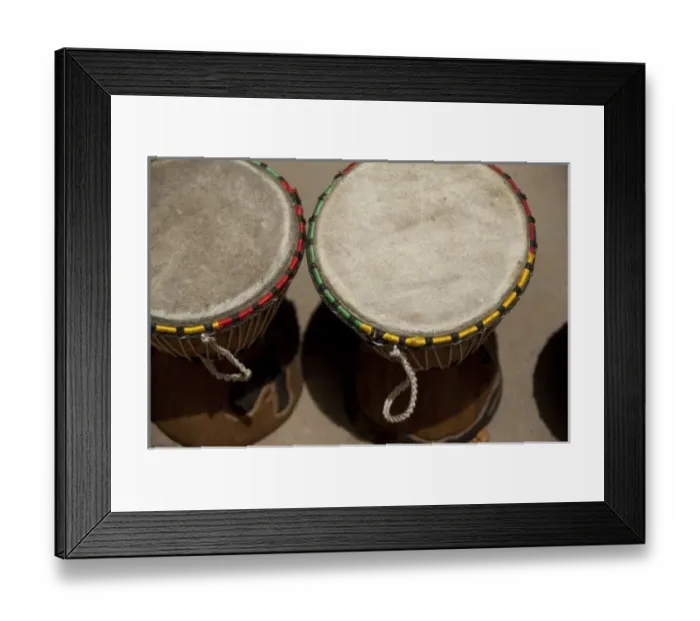Framed Print : Africa, Gambia Framed Print : Africa, Gambia