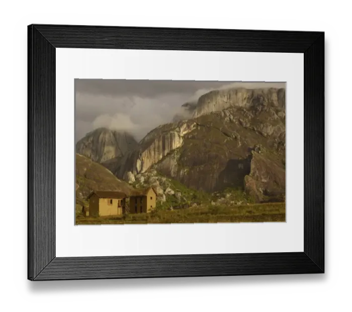 Framed Print : Africa, Madagascar Framed Print : Africa, Madagascar