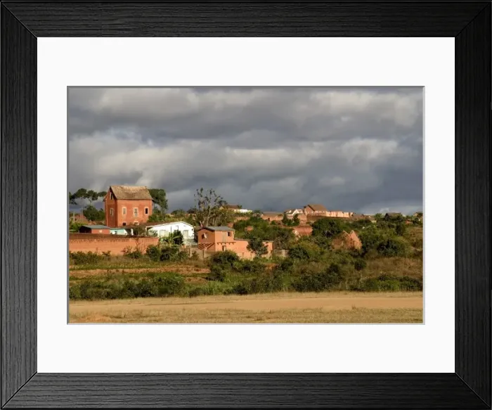 Framed Print : Africa, Madagascar Framed Print : Africa, Madagascar