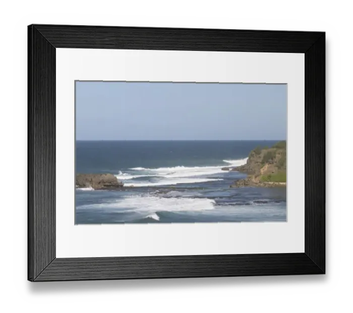 Framed Print : Fort Dauphin, Madagascar Framed Print : Fort Dauphin, Madagascar