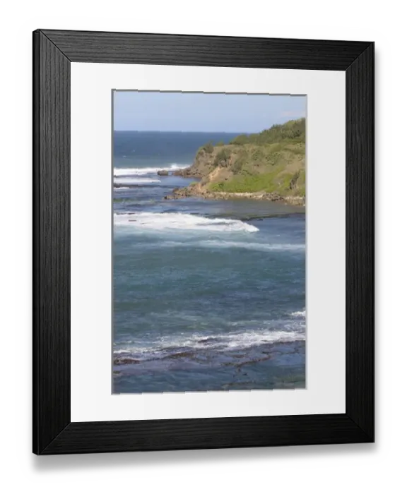 Framed Print : Fort Dauphin, Madagascar Framed Print : Fort Dauphin, Madagascar