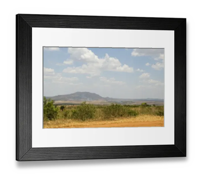 Framed Print : Africa, Malawi Framed Print : Africa, Malawi
