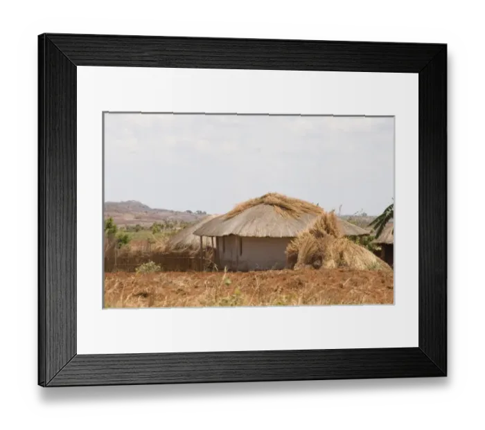 Framed Print : Africa, Malawi Framed Print : Africa, Malawi