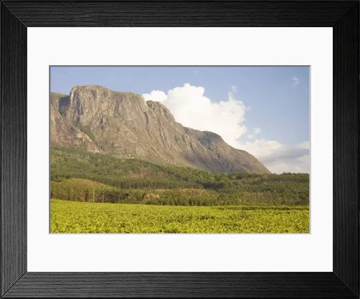Framed Print : Africa, Malawi Framed Print : Africa, Malawi
