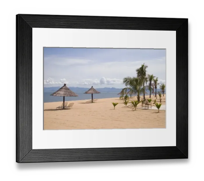 Framed Print : Africa, Malawi