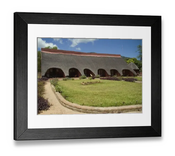 Framed Print : Africa, Malawi Framed Print : Africa, Malawi