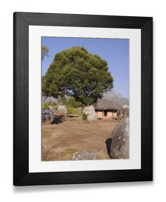 Framed Print : Africa, Malawi Framed Print : Africa, Malawi