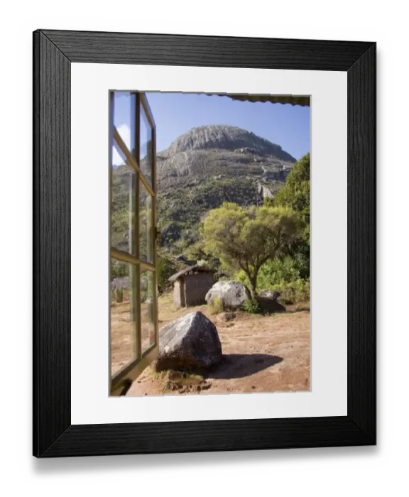 Framed Print : Africa, Malawi Framed Print : Africa, Malawi