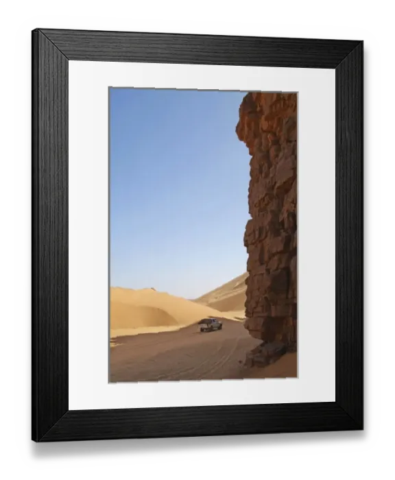Framed Print : Africa, Mauritania Framed Print : Africa, Mauritania