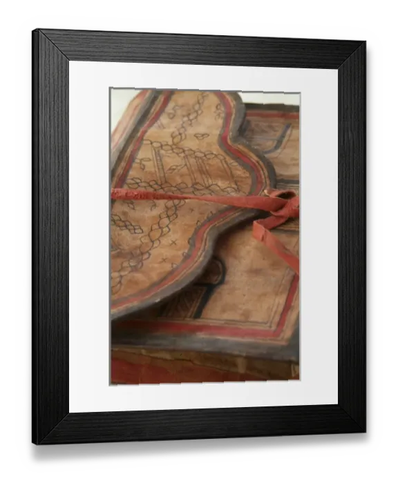 Framed Print : Mauritania, Adrar, Chinguetti, old pourse Framed Print : Mauritania, Adrar, Chinguetti, old pourse