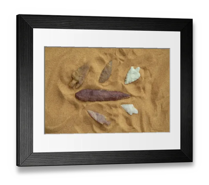 Framed Print : Africa, Mauritania Framed Print : Africa, Mauritania