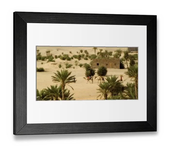Framed Print : Africa, Mauritania Framed Print : Africa, Mauritania