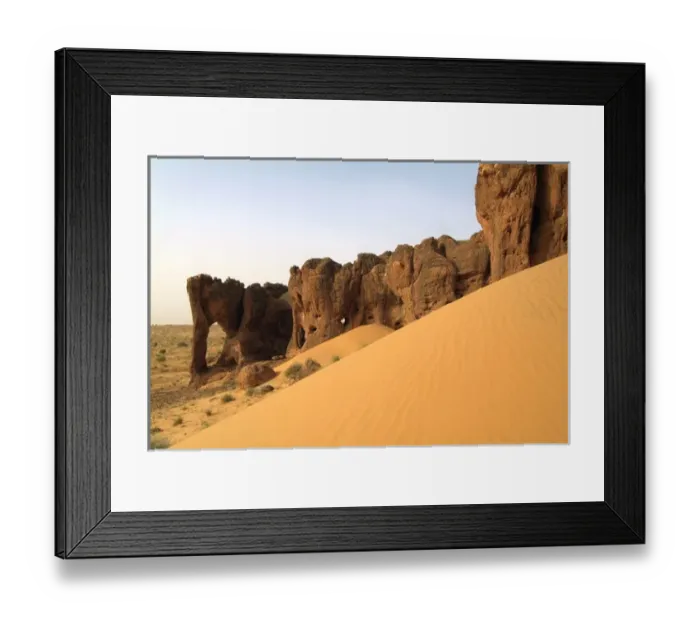 Framed Print : Africa, Mauritania Framed Print : Africa, Mauritania