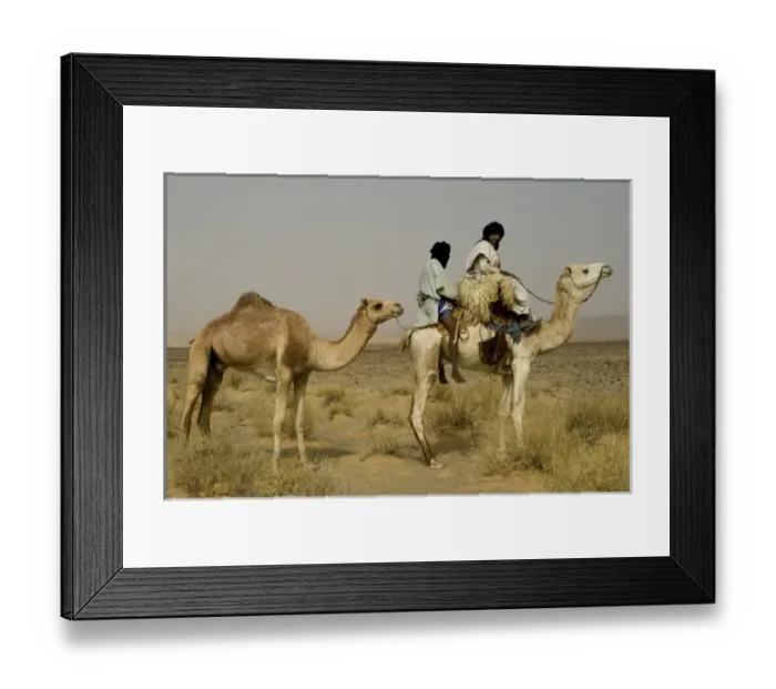 Framed Print : Africa, Mauritania Framed Print : Africa, Mauritania