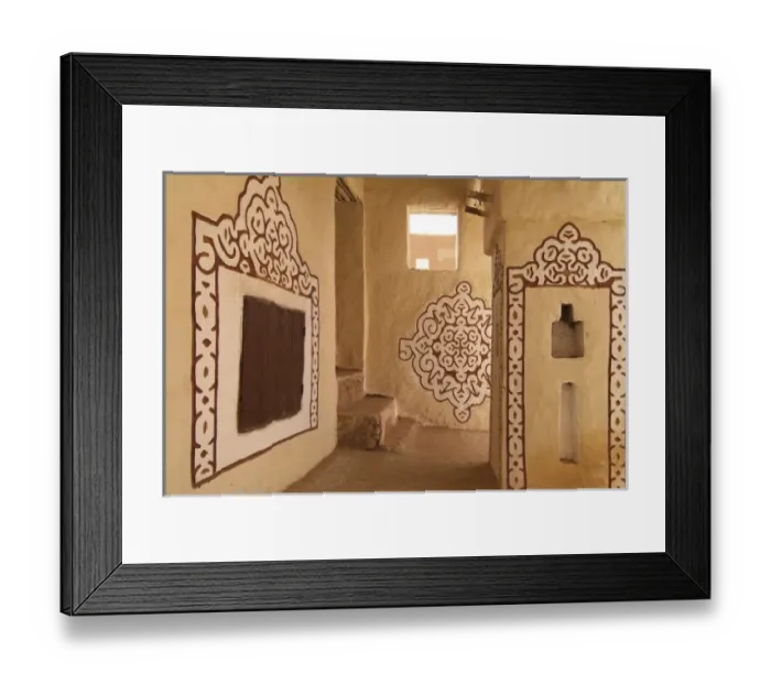 Framed Print : Africa, Mauritania Framed Print : Africa, Mauritania