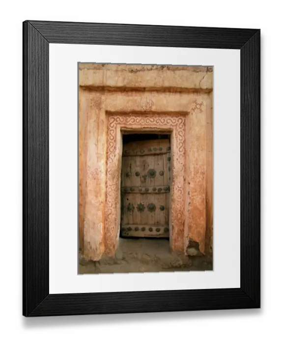 Framed Print : Africa, Mauritania Framed Print : Africa, Mauritania
