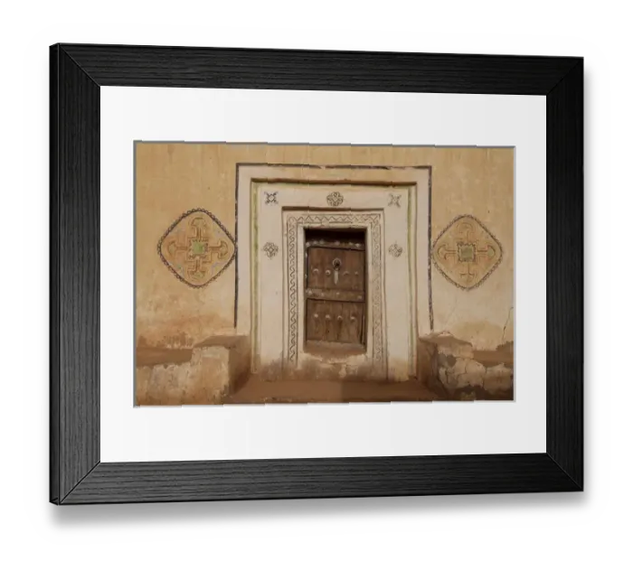 Framed Print : Africa, Mauritania Framed Print : Africa, Mauritania