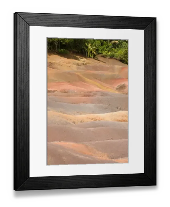 Framed Print : Africa, Mauritius Framed Print : Africa, Mauritius