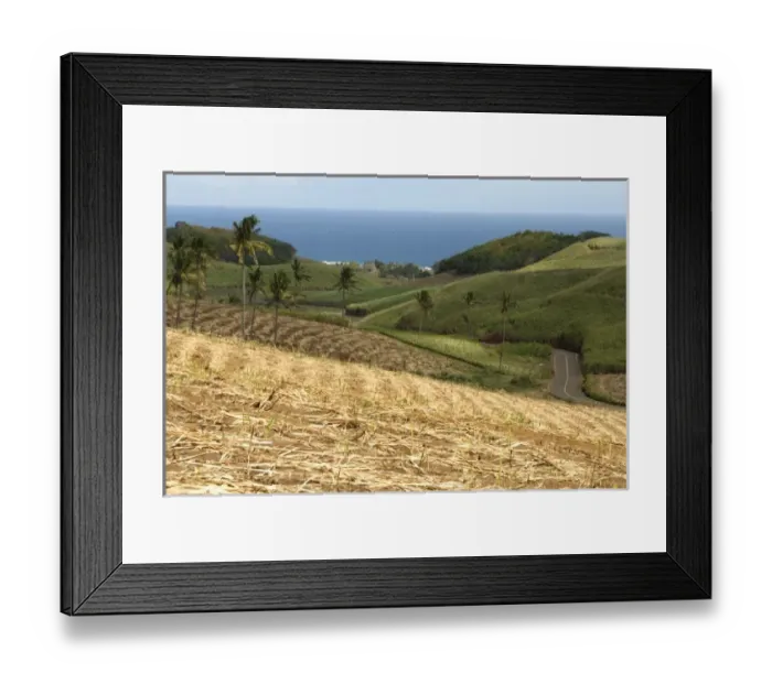 Framed Print : Africa, Mauritius Framed Print : Africa, Mauritius