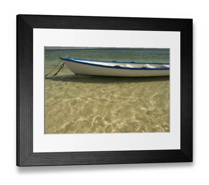 Framed Print : Africa, Mauritius