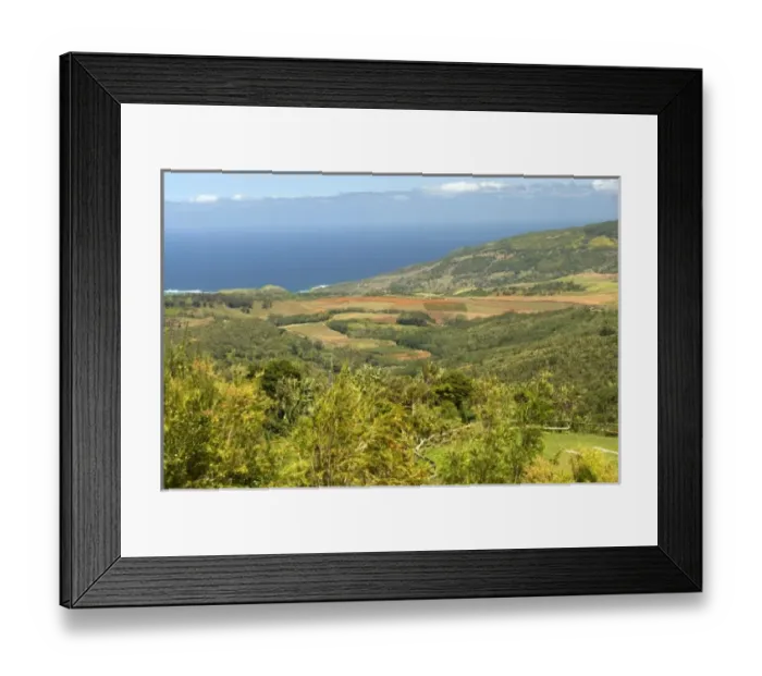 Framed Print : Africa, Mauritius Framed Print : Africa, Mauritius