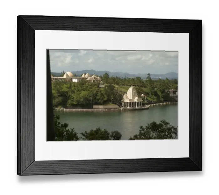 Framed Print : Africa, Mauritius Framed Print : Africa, Mauritius