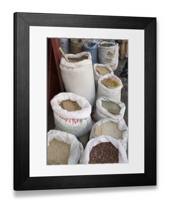 Framed Print : Africa, Mauritius
