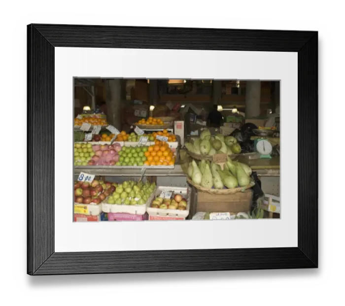 Framed Print : Africa, Mauritius Framed Print : Africa, Mauritius
