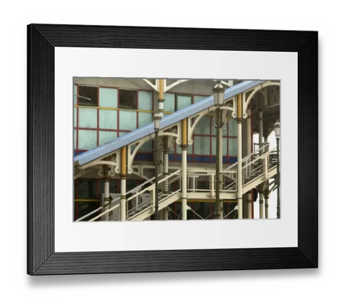 Framed Print : Africa, Mauritius