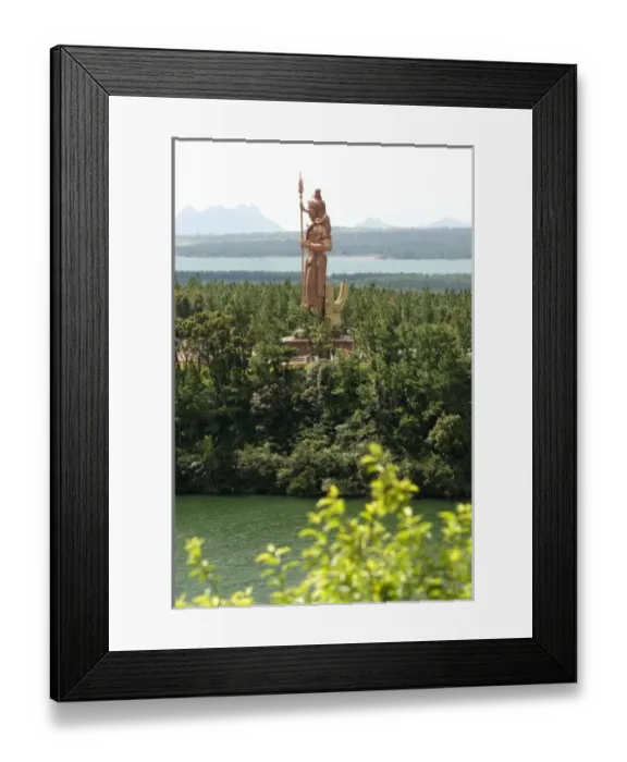 Framed Print : Africa, Mauritius Framed Print : Africa, Mauritius