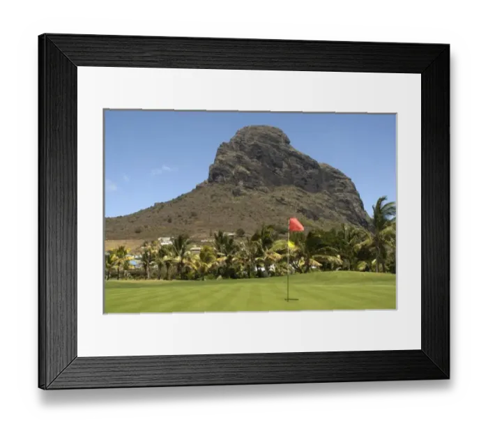 Framed Print : Africa, Mauritius Framed Print : Africa, Mauritius